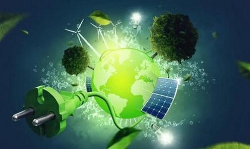 绿色能源创造力样本