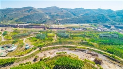 绿色地标：幸福西宁新名片