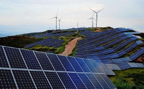 金沙江下游建成世界级绿色能源基地