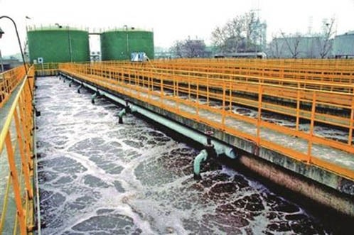 合肥市积极推进工业节水增效