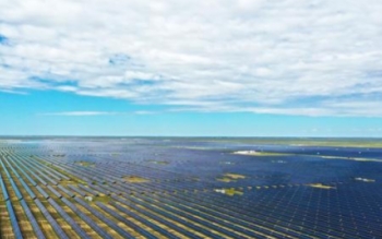 新疆木垒：大力发展光伏发电 壮大绿色经济