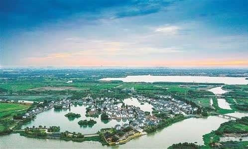 跨域一体 绿色共生 合力赋能长三角