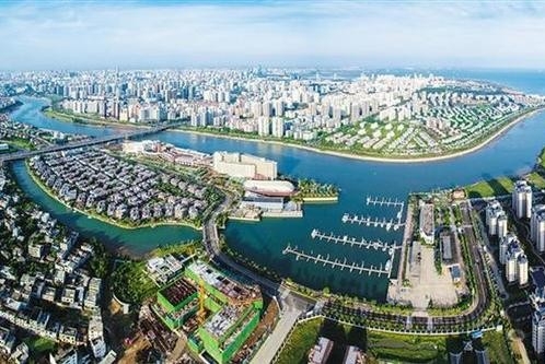 海南自贸港加快打造新时代改革开放新样本
