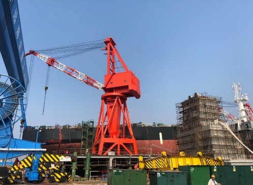 告别“脏乱差” 六横船舶修造产业蹚出绿色发展转型路