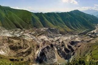 中国五矿子公司敷衍整改被中央环保督察组通报