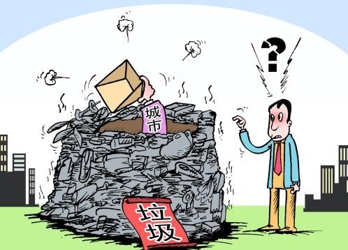 启迪桑德公告已在西安杭州等进行垃圾分类项目试点
