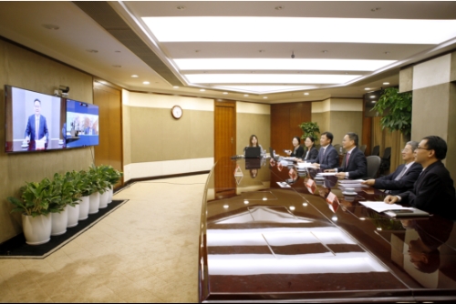 招商银行在卢森堡绿色交易所上市 首支可持续发展债券