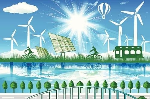 奉献绿色能源，创造民众高品质生活