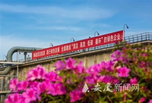 安庆“十三五”期间推进绿色发展综述