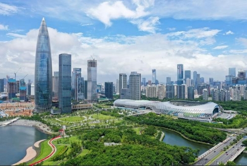 中国经济呈现绿色复苏特征