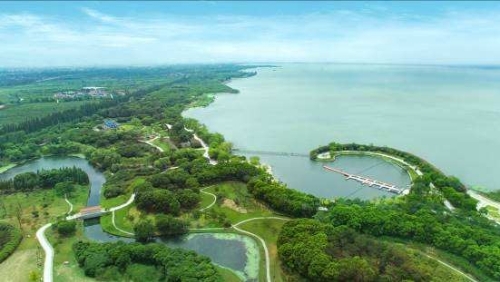 中共嘉兴市委办公室嘉兴市人民政府办公室关于推动建设长三角生态绿色一体化发展示范区的实施意见 