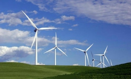 风电成为绿色低碳转型重要方向