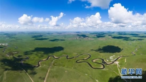 生态优先 绿色发展