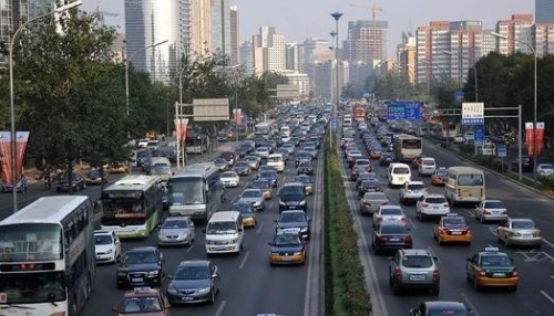 北京245万人次绿色出行积攒“碳能量”