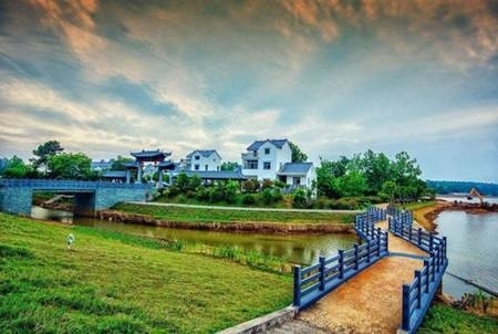 富顺县以生态环境保护推动建设乡村绿色宜居宜业家园