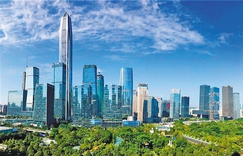 《深圳经济特区绿色金融条例》发布 为绿色金融发展创造良好法治环境