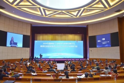 绿色化是我国钢铁业转型升级的必由之路