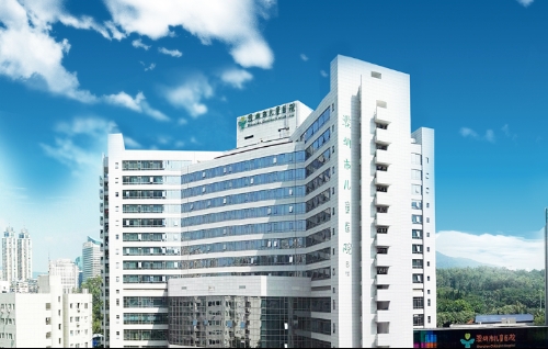 深圳市儿童医院停车场改造90天！医院：建议家长绿色出行