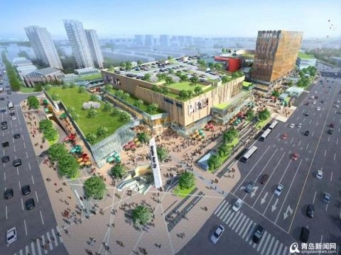 计划投资73亿元 伟东城阳金融科技园项目正式签约