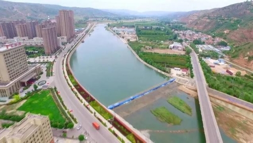 「媒体聚焦」西北小城的绿色转型