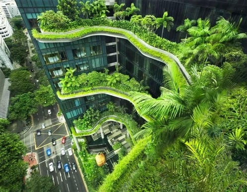 公共建筑节能 助推绿色建筑发展