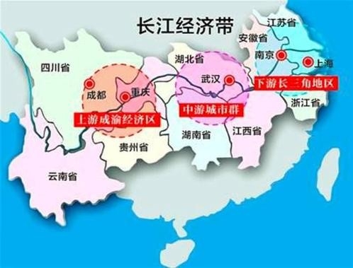 长江经济带与黄河生态经济带科研表现哪家强？
