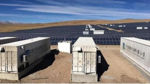 西藏清洁能源发电占比接近九成