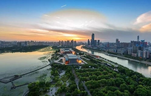 武汉全域增绿提质 为市民提供多样化的绿色福利
