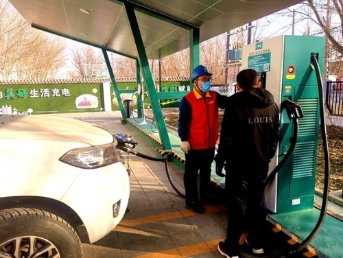 电靓大美新疆 引领绿色“疆”来——电能替代篇