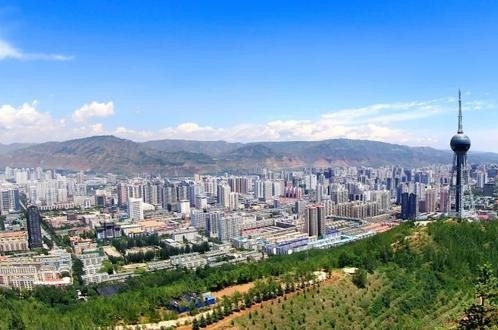 西宁上榜2020中国绿色城市指数