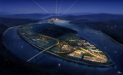 「广阳岛」“生态优先绿色发展”的示范窗口