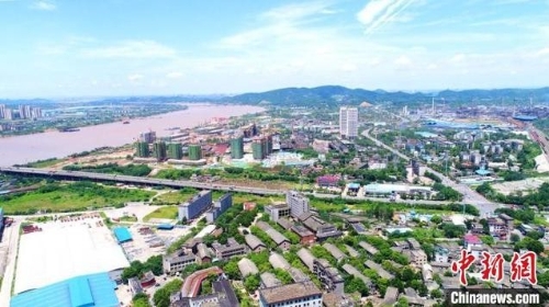 践行生态优先绿色发展 湖南筑牢长江腹地生态屏障