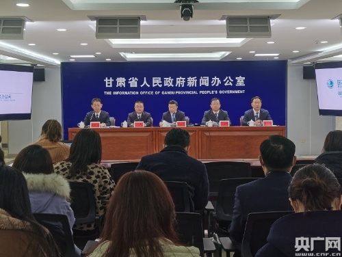 推动绿色发展 国网甘肃省电力公司新能源利用率突破95％