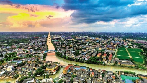 桐乡全面推进生态绿色交通高质量发展