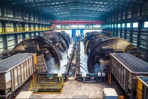 全国工业企业利润加快恢复