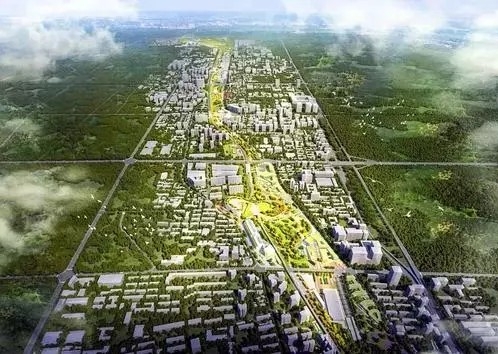 海淀打造京张铁路遗址公园绿色廊道