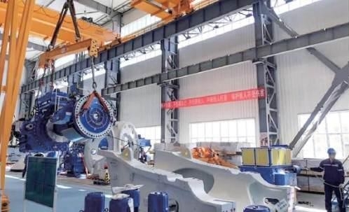 「图说发展」能源改革：绿色发展动力足