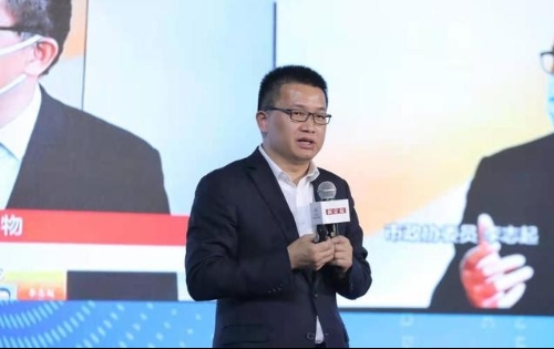 北京市工商联副主席李志起：以创新体系引导未来产业