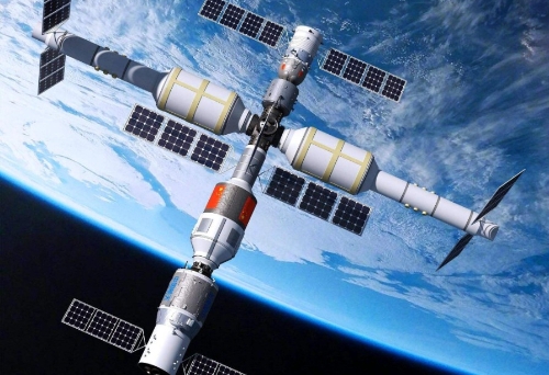“中国太空探索计划迈出重大一步”（外媒看中国）