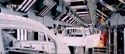 “中国产业链绿色转型倡议”支持汽车行业在内各个产业的绿色转型