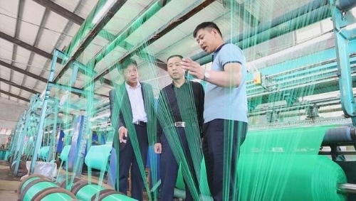 节能降耗助推企业绿色发展