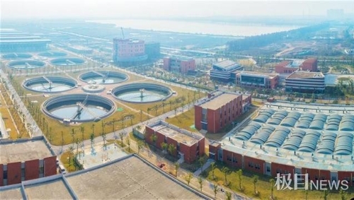 创新绿色发展：武汉最大的污水处理厂将变身光伏发电站