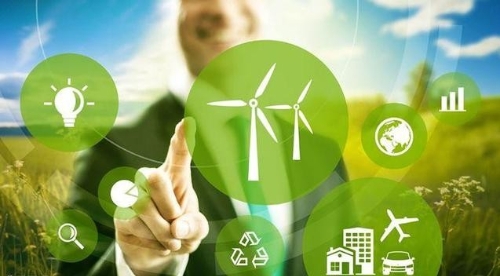 加快能源转型提升绿色行动力