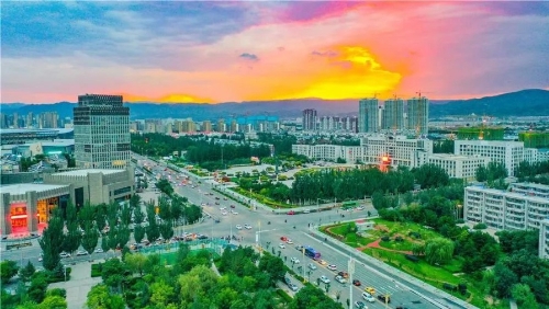“绿色”桂冠！呼和浩特荣获“中国最具生态竞争力城市”称号