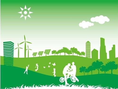 构建绿色低碳新发展模式（新时代 新步伐）