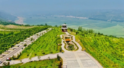 新安：生态底色美 绿色发展强