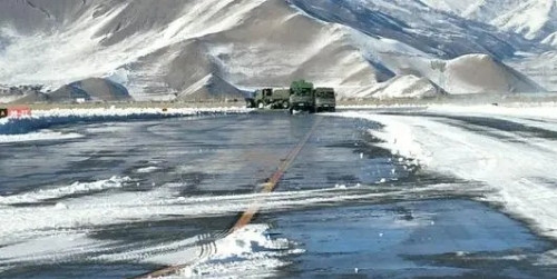 守护雪域高原的美丽底色——西藏军民同心合力保护高原生态构建绿色发展格局记事