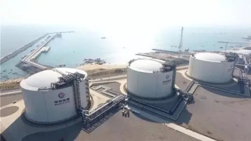 广州港集团牵手中海石油气电集团 推进广东港航绿色发展项目建设