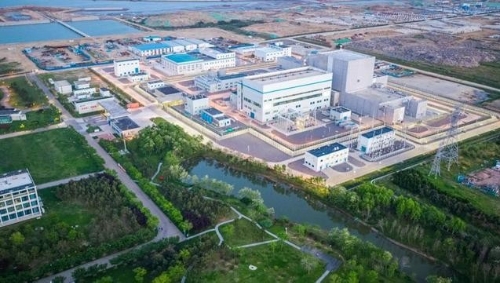 国家科技重大专项高温气冷堆核电站示范工程首次实现临界