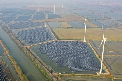 央地协同　能源绿色低碳转型再加力